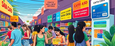 Cartões de Crédito: Decifrando Ofertas Promocionais para Economizar