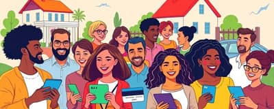 Cartões de Crédito: O Segredo para Melhorar Seu Histórico de Crédito