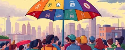 Apólice de Seguro Guarda-Chuva: Proteção Além do Que Você Imagina