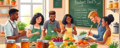 Orçamento Apertado? Veja Como Economizar Sem Abrir Mão do Essencial