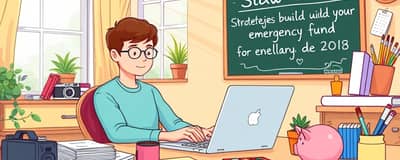 Como Trabalhos Extras Podem Fortalecer Seu Fundo de Emergência: 5 Estratégias Eficazes