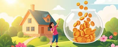 Fundo de Emergência: Como Automatizar Suas Contribuições e Construir um Colchão Financeiro