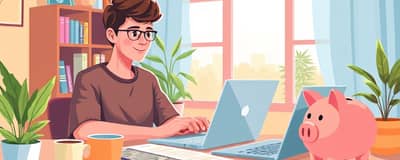 Tranquilidade Financeira: Estratégias de Fundo de Emergência para Freelancers
