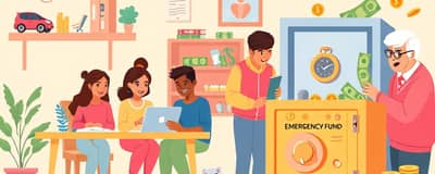 Fundos de Emergência: 5 Erros Comuns que Devem Ser Evitados