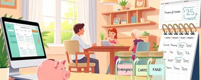 Fundo de Emergência: Quando e Como Fazer Ajustes Necessários