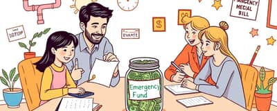Fundo de Emergência Familiar: Um Guia para Proteger Seu Futuro