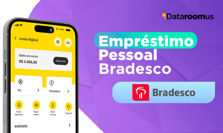 Empréstimo Pessoal Bradesco: Tudo o que Você Precisa Saber